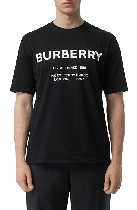 prezzo t shirt burberry|burberry clothing website.